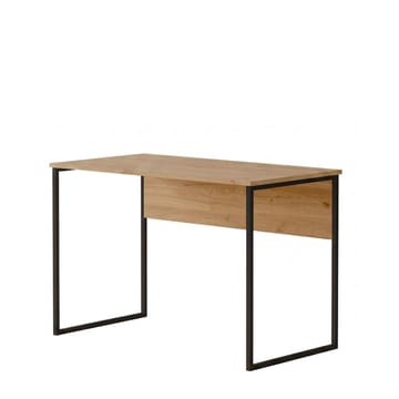 Skrivebord Skye Decor Bren (100 x 75 x 55 cm) Eik - Eik - Møbler - Bord - Kontorbord - Skrivebord
