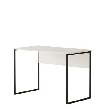 Skrivebord Skye Decor Bren (100 x 75 x 55 cm) Hvit - Hvit - Møbler - Bord - Kontorbord - Skrivebord