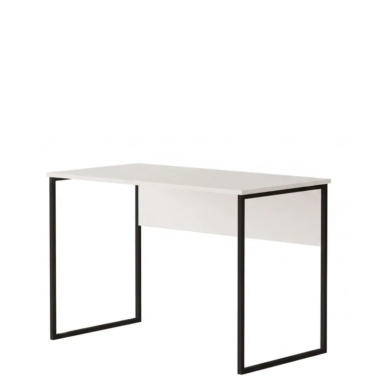 Skrivebord Skye Decor Bren (100 x 75 x 55 cm) Hvit, Hvit