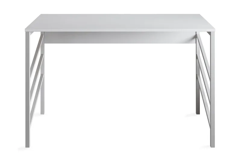 Sotinge Skrivebord 120 cm, Hvit