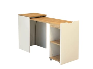 Study Desk Homitis - Møbler - Bord - Kontorbord - Skrivebord