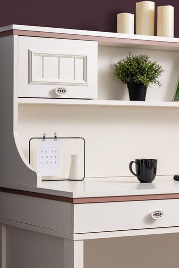Study Desk Homitis - Møbler - Bord - Kontorbord - Skrivebord