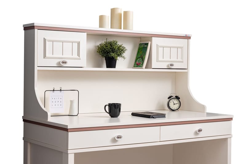 Study Desk Homitis - Møbler - Bord - Kontorbord - Skrivebord