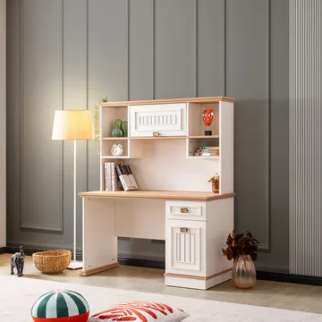 Study Desk Homitis - Møbler - Bord - Kontorbord - Skrivebord