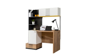 Study Desk Homitis - Møbler - Bord - Kontorbord - Skrivebord