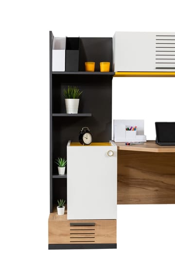 Study Desk Homitis - Møbler - Bord - Kontorbord - Skrivebord