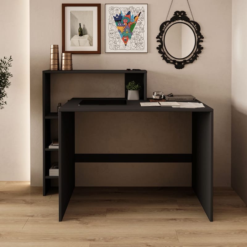 Study Desk Homitis - Møbler - Bord - Kontorbord - Skrivebord