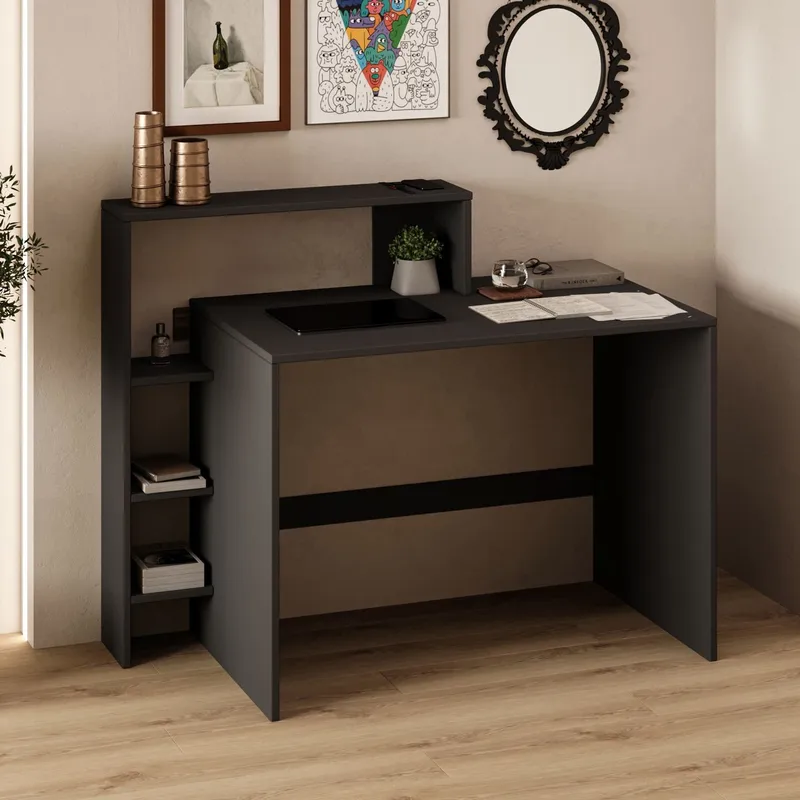 Study Desk Homitis - Møbler - Bord - Kontorbord - Skrivebord