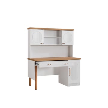 Study Desk Homitis - Møbler - Bord - Kontorbord - Skrivebord