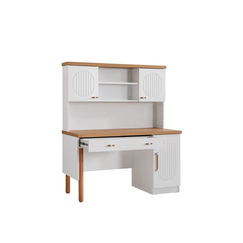 Study Desk Homitis - Møbler - Bord - Kontorbord - Skrivebord