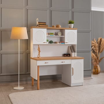 Study Desk Homitis - Møbler - Bord - Kontorbord - Skrivebord