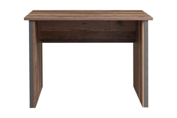 Torelles Skrivebord 103 cm - Brun/Grå - Møbler - Bord - Kontorbord - Skrivebord