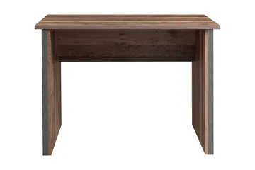 Torelles Skrivebord 103 cm - Brun/Grå - Møbler - Bord - Kontorbord - Skrivebord