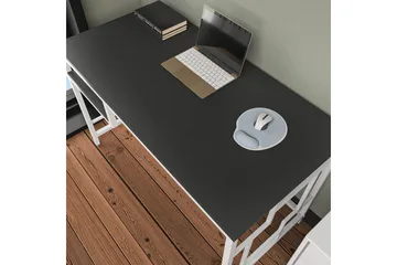 Vinresk Skrivebord 60x74,8x120 cm - Hvit - Møbler - Bord - Kontorbord - Skrivebord