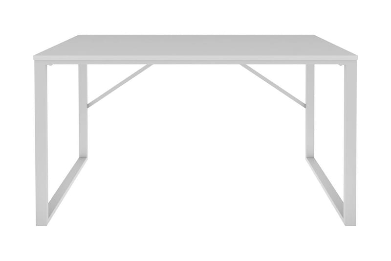 Vinresk Skrivebord 60x74x120 cm, Hvit