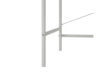 Webster Skrivebord 107 cm med Oppbevaringsskuff Valnøttsbrun - Novogratz - Møbler - Bord - Kontorbord - Skrivebord