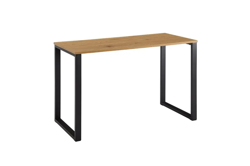 Skrivebord Wohnling Eiketre stil 120 cm moderne