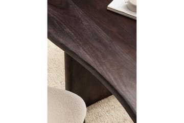 Skrivebord Wohnling Heltre 180 cm Retro Hjemmekontor Nyreformet Landlig stil - Møbler - Bord - Kontorbord - Skrivebord