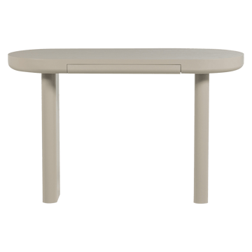 Skrivebord/Sidebord Mael 120 cm - Dust - Møbler - Bord - Kontorbord - Skrivebord