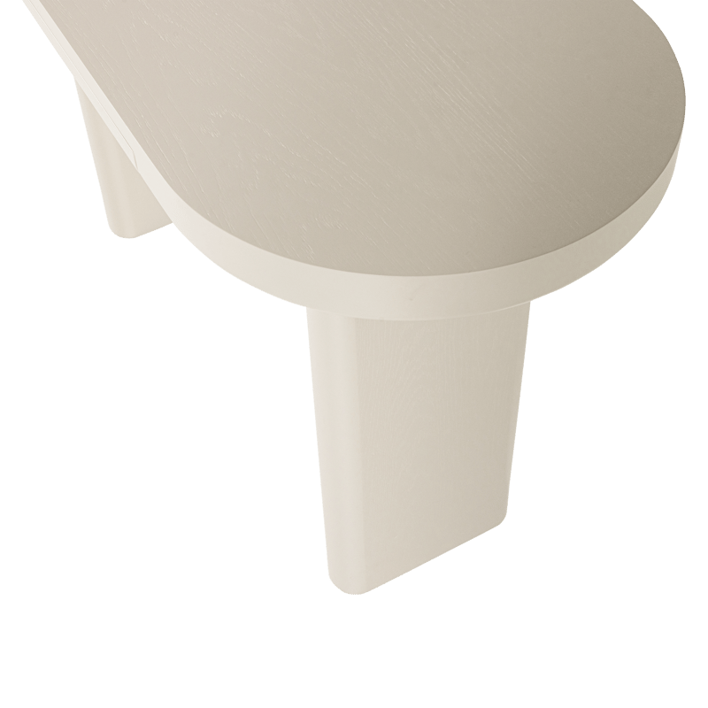 Skrivebord/Sidebord Mael 120 cm - Dust - Møbler - Bord - Kontorbord - Skrivebord