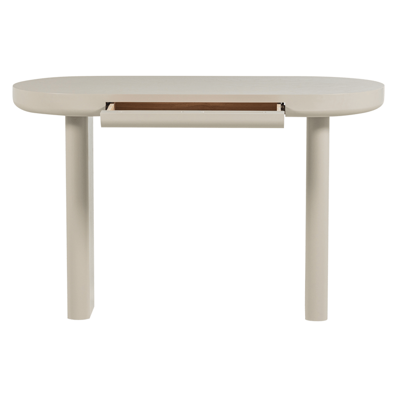 Skrivebord/Sidebord Mael 120 cm - Dust - Møbler - Bord - Kontorbord - Skrivebord