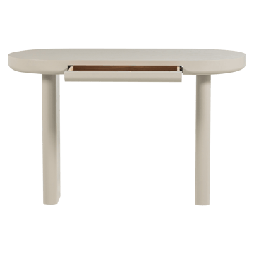 Skrivebord/Sidebord Mael 120 cm - Dust - Møbler - Bord - Kontorbord - Skrivebord