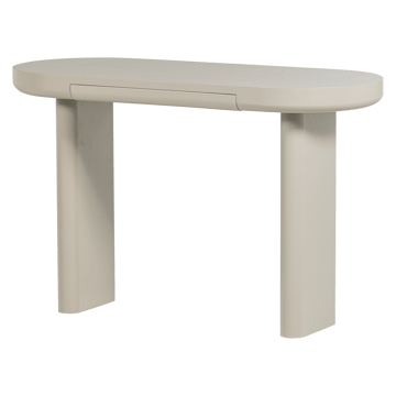 Skrivebord/Sidebord Mael 120 cm - Dust - Møbler - Bord - Kontorbord - Skrivebord