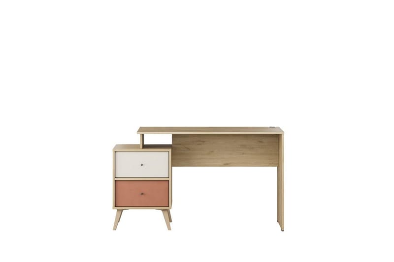 Studie skrivebord Felyra Flerfarget - Multifarget - Møbler - Bord - Kontorbord - Skrivebord