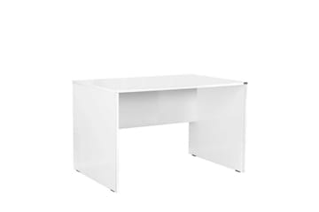 Studie skrivebord Matulca Hvit - Hvit - Møbler - Bord - Kontorbord - Skrivebord