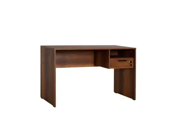 Studie skrivebord Matulca Valnøtt - Valnøtt - Møbler - Bord - Kontorbord - Skrivebord