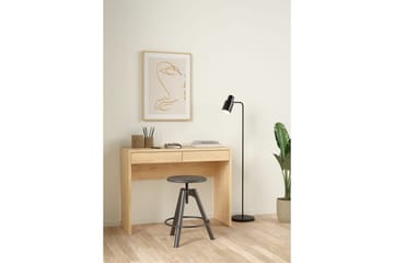 Taketo Skrivebord 40x100 cm - Natur - Møbler - Bord - Kontorbord - Skrivebord