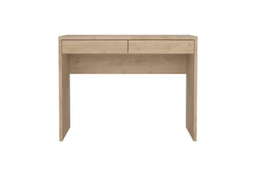 Taketo Skrivebord 40x100 cm - Natur - Møbler - Bord - Kontorbord - Skrivebord