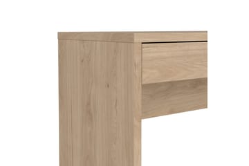 Taketo Skrivebord 40x100 cm - Natur - Møbler - Bord - Kontorbord - Skrivebord