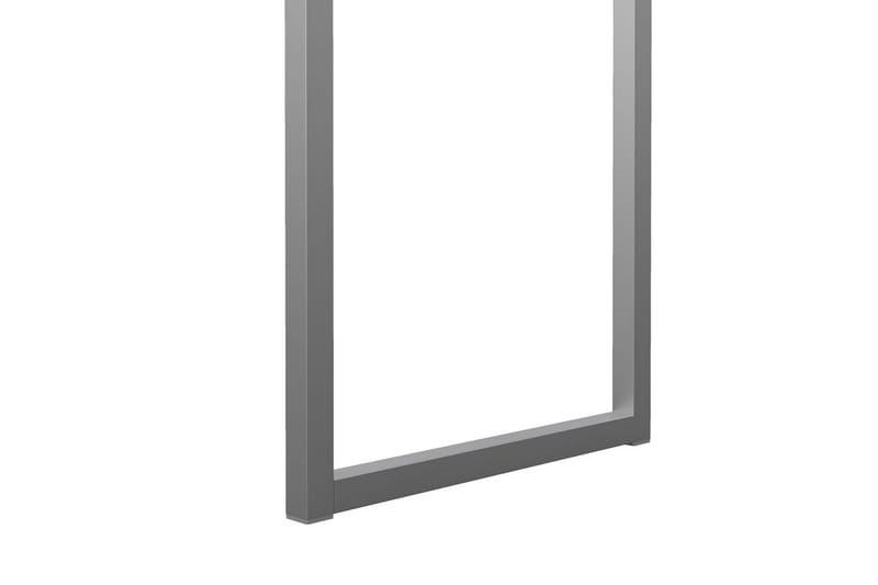 Taketo Skrivebord 40x101,6 cm - Hvit - Møbler - Bord - Kontorbord - Skrivebord