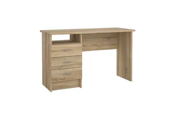 Taketo Skrivebord 48,1x120,1 cm - Natur - Møbler - Bord - Kontorbord - Skrivebord