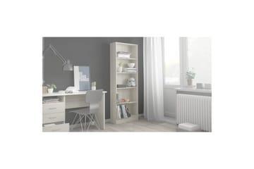 Taketo Skrivebord 48,1x120,1 cm - Natur - Møbler - Bord - Kontorbord - Skrivebord