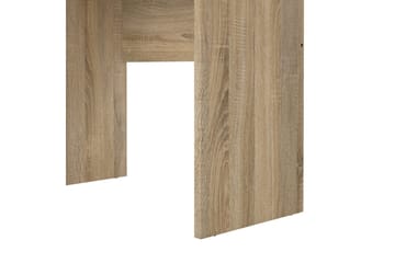 Taketo Skrivebord 48,1x120,1 cm - Natur - Møbler - Bord - Kontorbord - Skrivebord