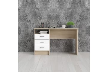 Taketo Skrivebord 48,1x120,1 cm - Natur - Møbler - Bord - Kontorbord - Skrivebord