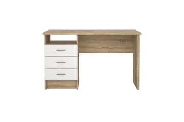 Taketo Skrivebord 48,1x120,1 cm - Natur - Møbler - Bord - Kontorbord - Skrivebord