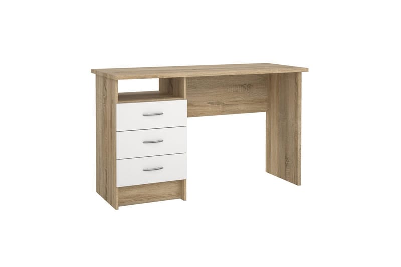 Taketo Skrivebord 48,1x120,1 cm - Natur - Møbler - Bord - Kontorbord - Skrivebord