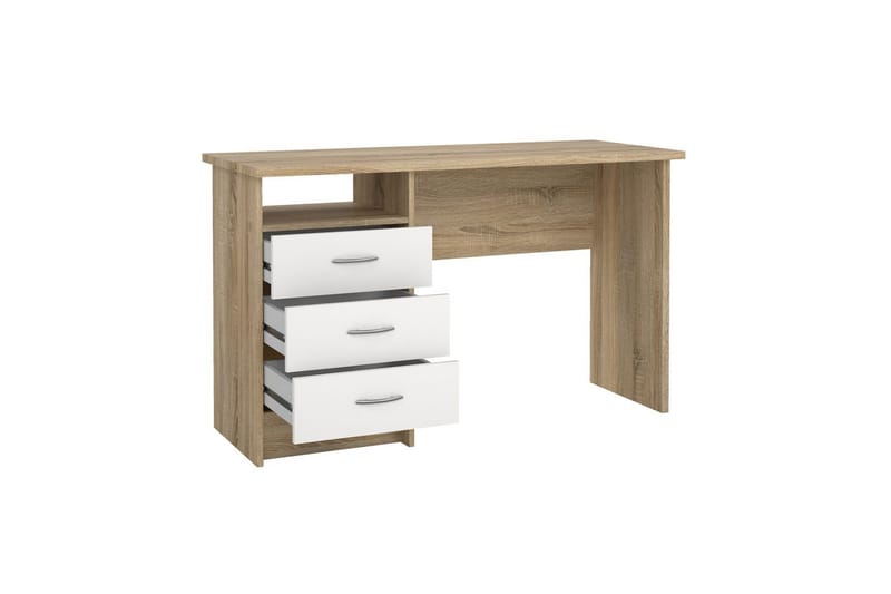 Taketo Skrivebord 48,1x120,1 cm - Natur - Møbler - Bord - Kontorbord - Skrivebord