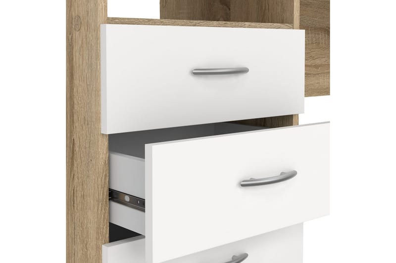 Taketo Skrivebord 48,1x120,1 cm - Natur - Møbler - Bord - Kontorbord - Skrivebord