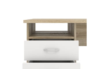 Taketo Skrivebord 48,1x120,1 cm - Natur - Møbler - Bord - Kontorbord - Skrivebord