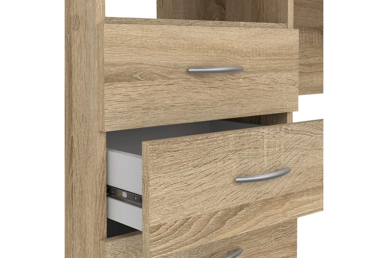 Taketo Skrivebord 48,1x120,1 cm - Natur - Møbler - Bord - Kontorbord - Skrivebord