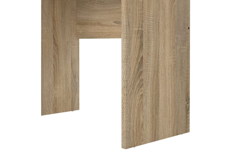 Taketo Skrivebord 48,1x120,1 cm - Natur - Møbler - Bord - Kontorbord - Skrivebord