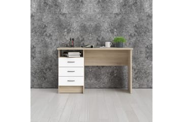 Taketo Skrivebord 48,1x120,1 cm - Natur - Møbler - Bord - Kontorbord - Skrivebord