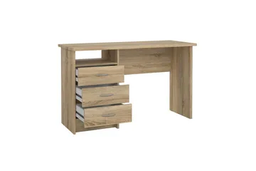 Taketo Skrivebord 48,1x120,1 cm - Natur - Møbler - Bord - Kontorbord - Skrivebord