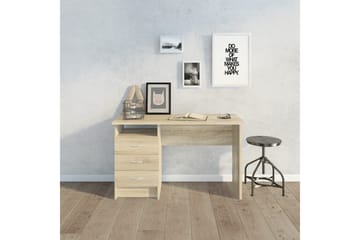Taketo Skrivebord 48,1x120,1 cm - Natur - Møbler - Bord - Kontorbord - Skrivebord