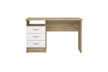 Taketo Skrivebord 48,1x120,1 cm - Natur - Møbler - Bord - Kontorbord - Skrivebord