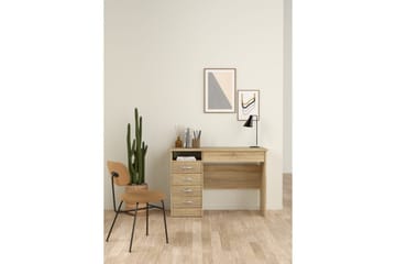 Taketo Skrivebord 48,5x109,3 cm - Natur - Møbler - Bord - Kontorbord - Skrivebord